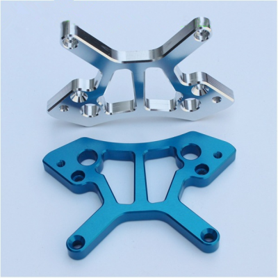 Non-standard CNC machining  aluminum parts, spare parts of scooter series.