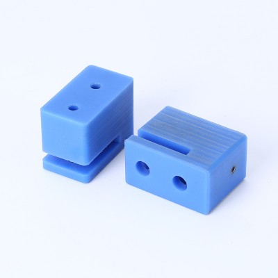 CNC Turned Machining ABS Plastic Manufacturer / customized CNC machined plastic product